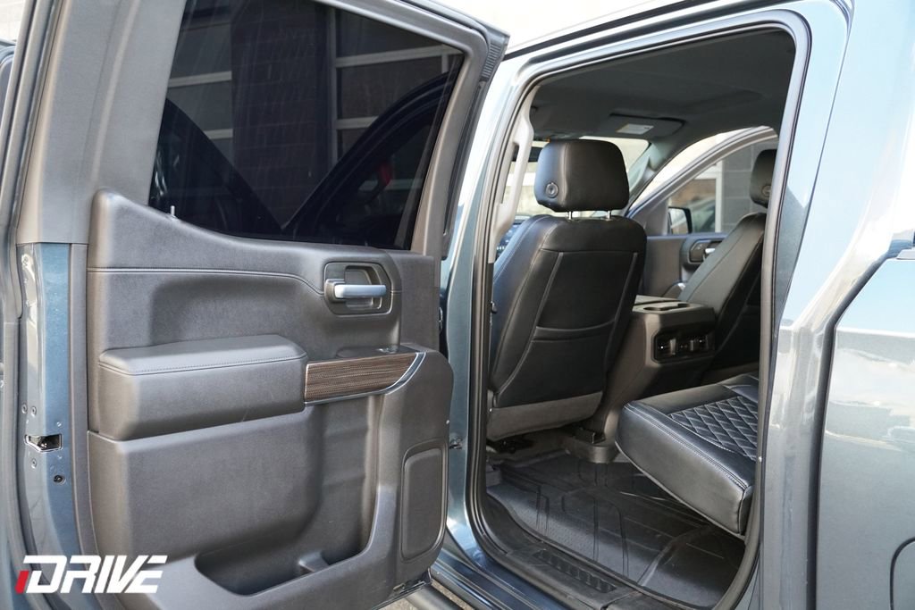 Used 2020 Chevrolet Silverado 1500 RST w/ All-Star Edition image 33