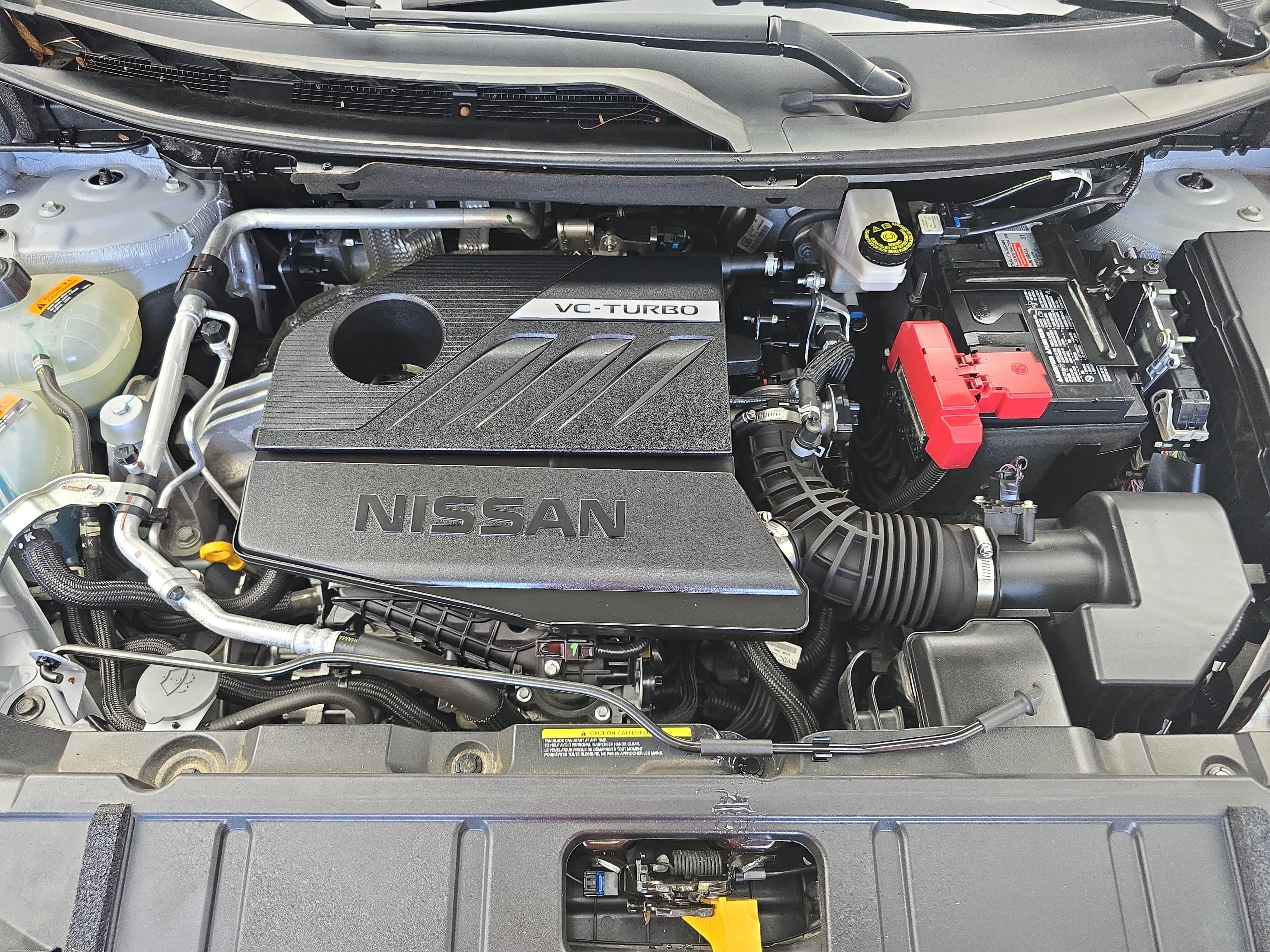 Certified 2023 Nissan Rogue SV w/ SV Premium B Package FWD image 30