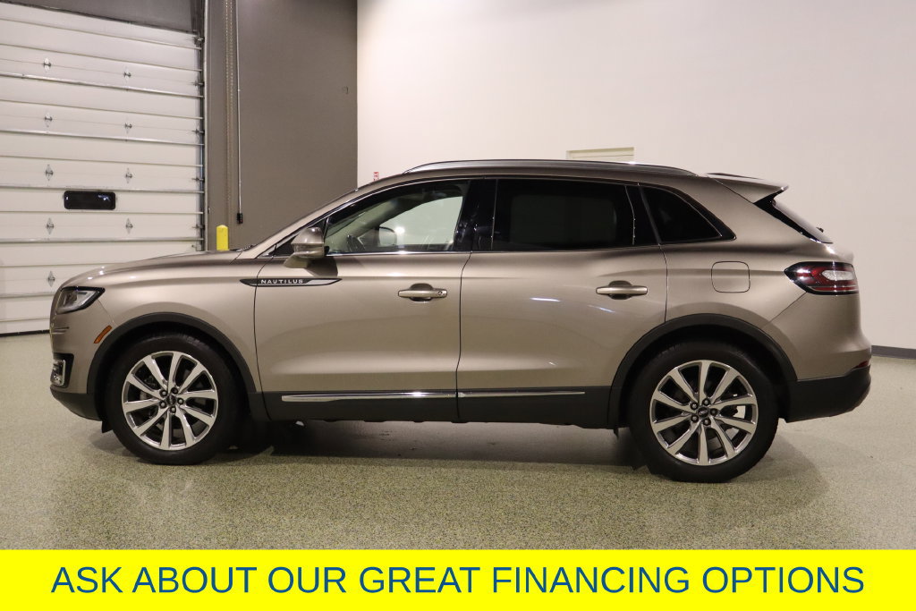 Used 2019 Lincoln Nautilus Select FWD image 6