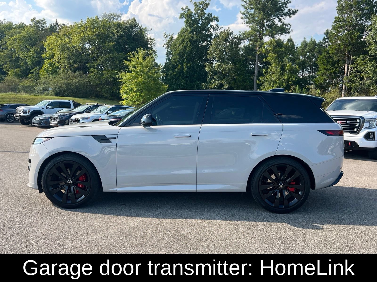 Used 2024 Land Rover Range Rover Sport Dynamic SE AWD/4WD image 9