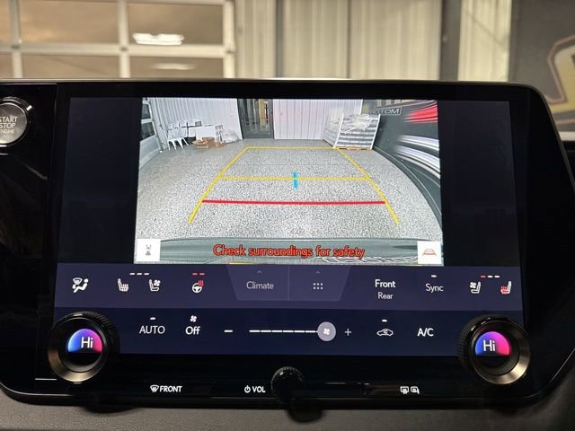 Used 2023 Lexus RX 350 Premium Plus w/ Accessory Package (Z1) image 13