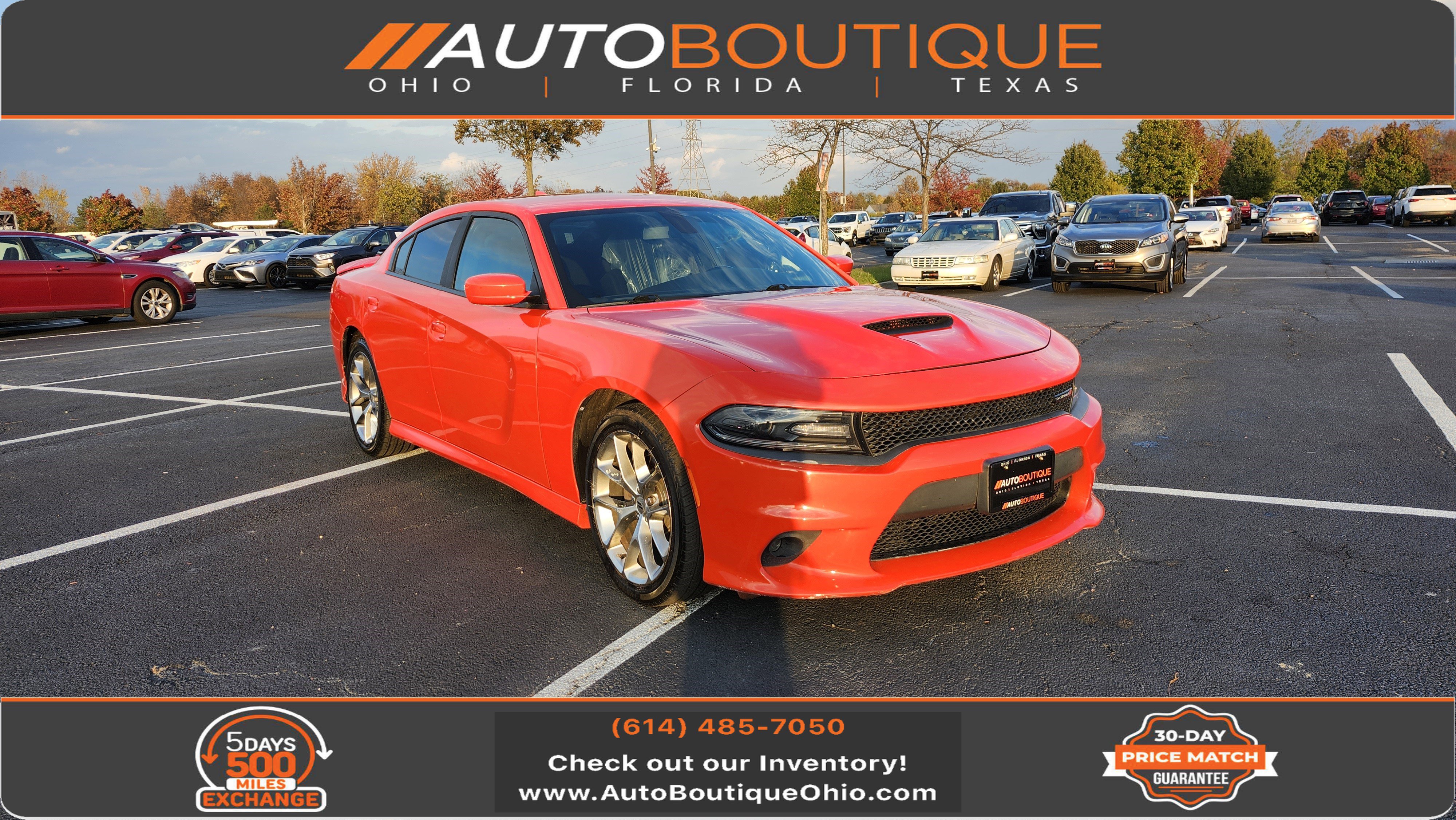 Used 2020 Dodge Charger GT