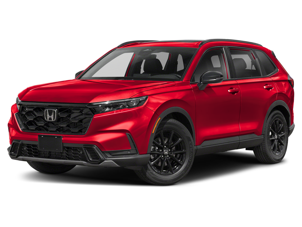 New 2026 Honda CR-V Sport-L image 1