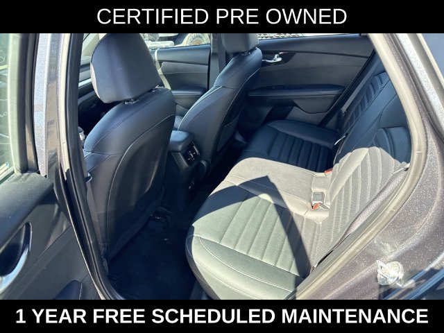 Used 2022 Kia Forte GT-Line w/ GT-Line Premium Package FWD image 17