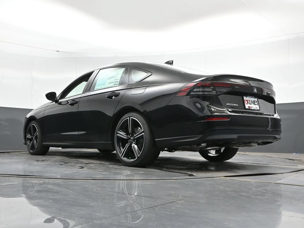 New 2026 Honda Accord SE image 39