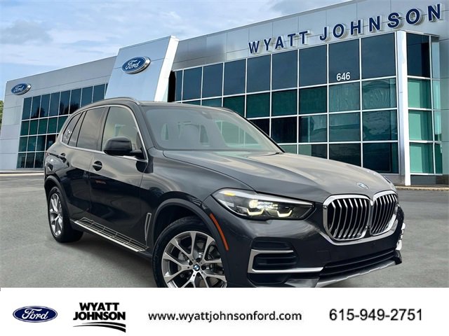 Used 2023 BMW X5 sDrive40i w/ Premium Package