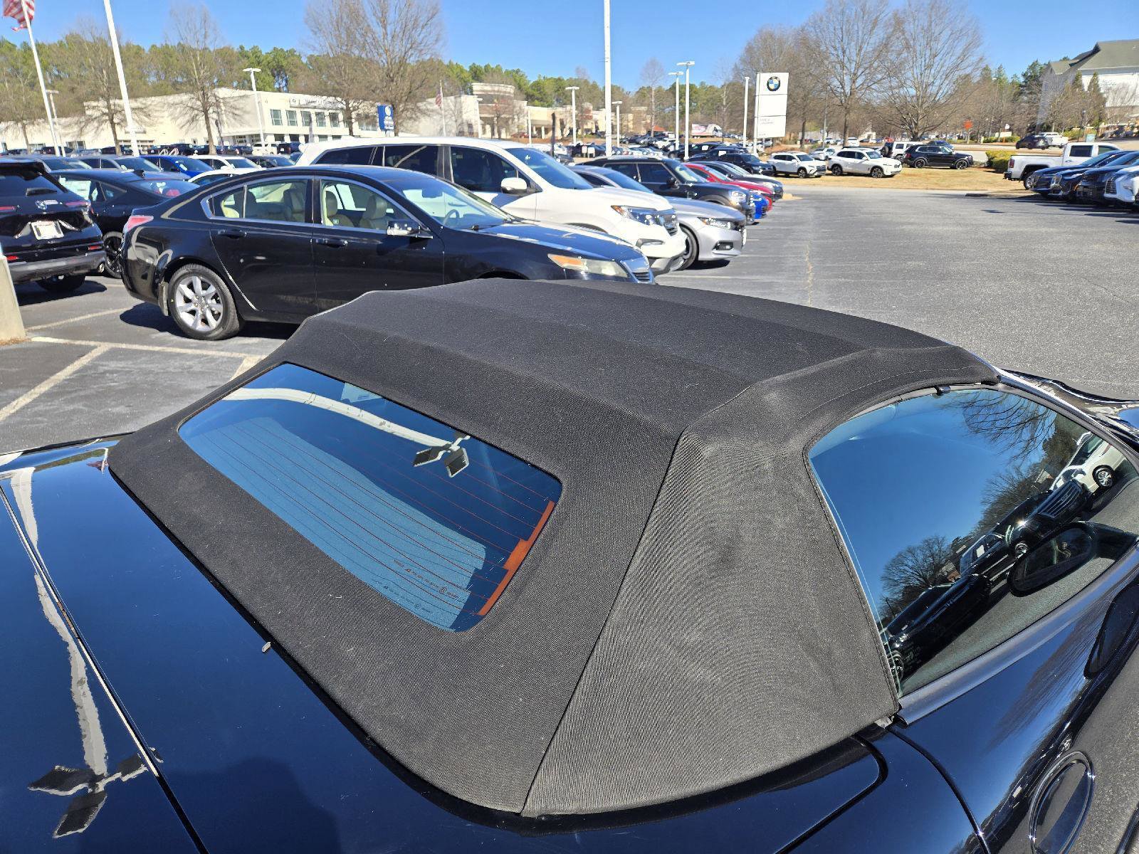 Used 2004 Chevrolet Corvette Convertible w/ Preferred Equipment Group image 14