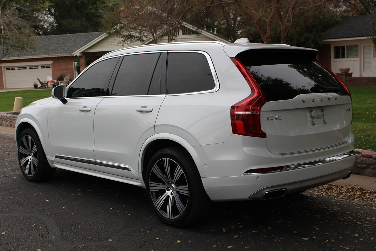 Used 2021 Volvo XC90 T6 Inscription image 31