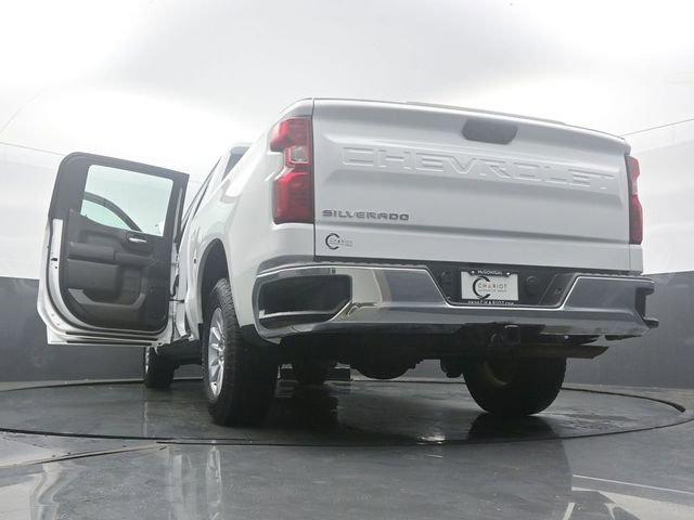 Used 2024 Chevrolet Silverado 1500 W/T w/ Trailering Package AWD/4WD image 56