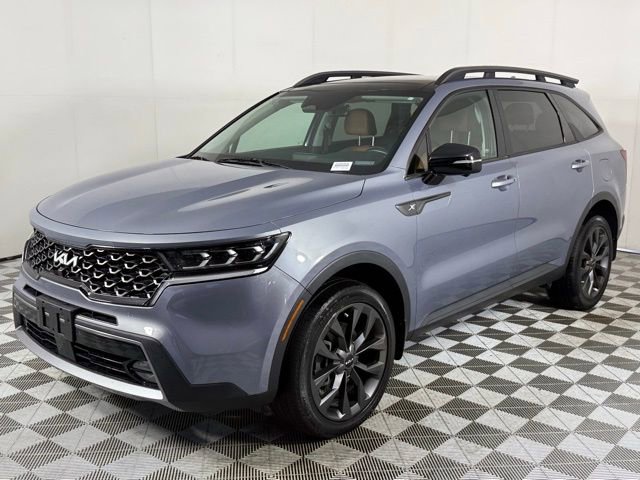 Used 2022 Kia Sorento SX Prestige w/ Rust Color Package video 2