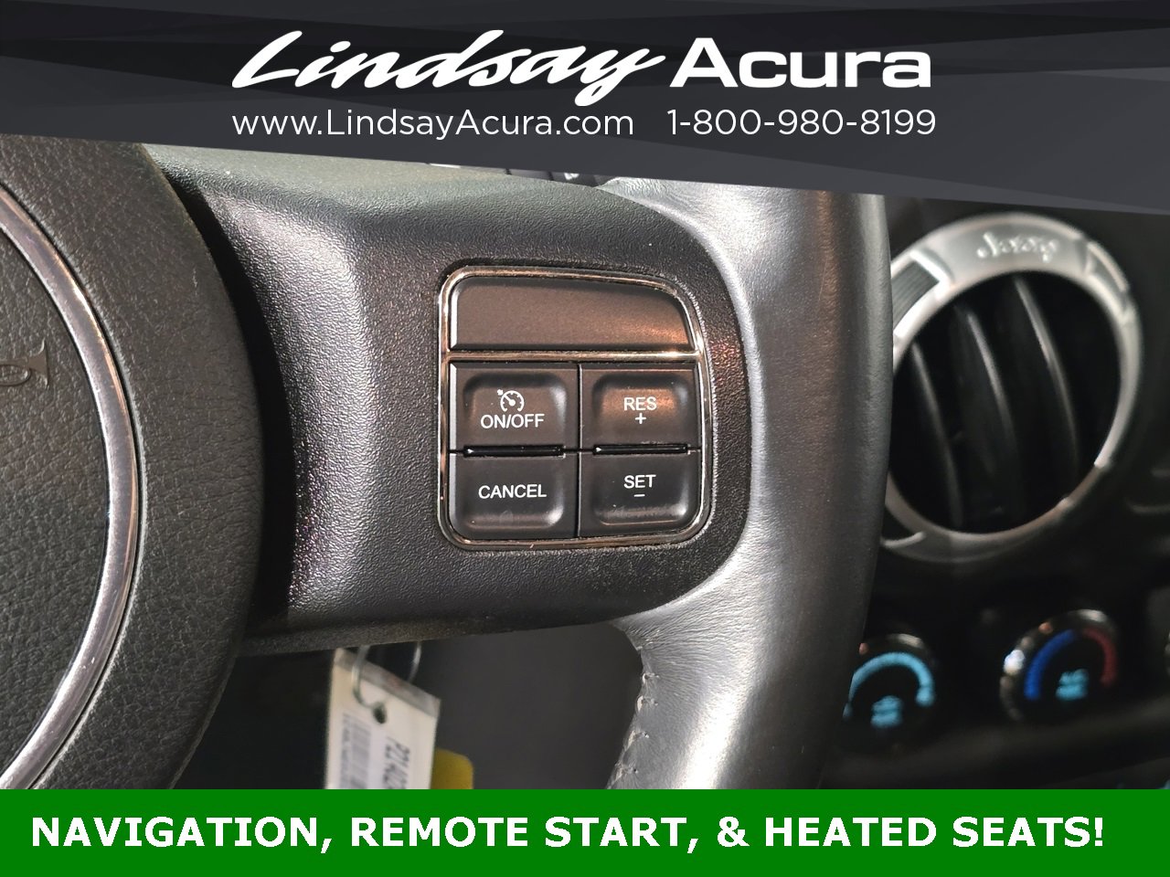 Used 2014 Jeep Wrangler Unlimited Sahara w/ Dual Top Group image 16