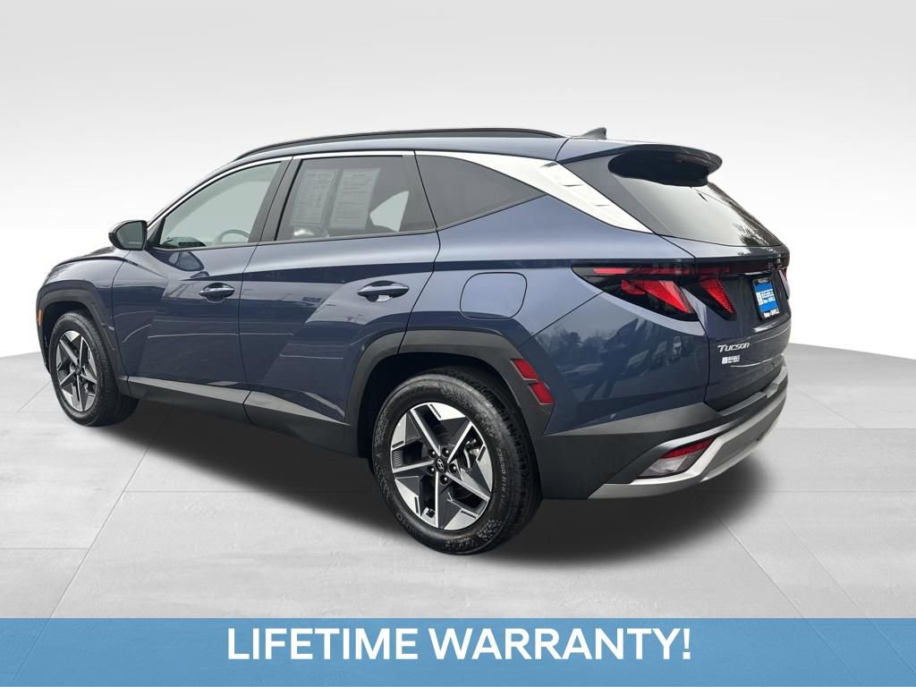Used 2025 Hyundai Tucson SEL image 4