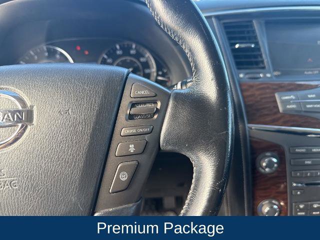 Used 2020 Nissan Armada SL w/ Premium Package RWD image 25