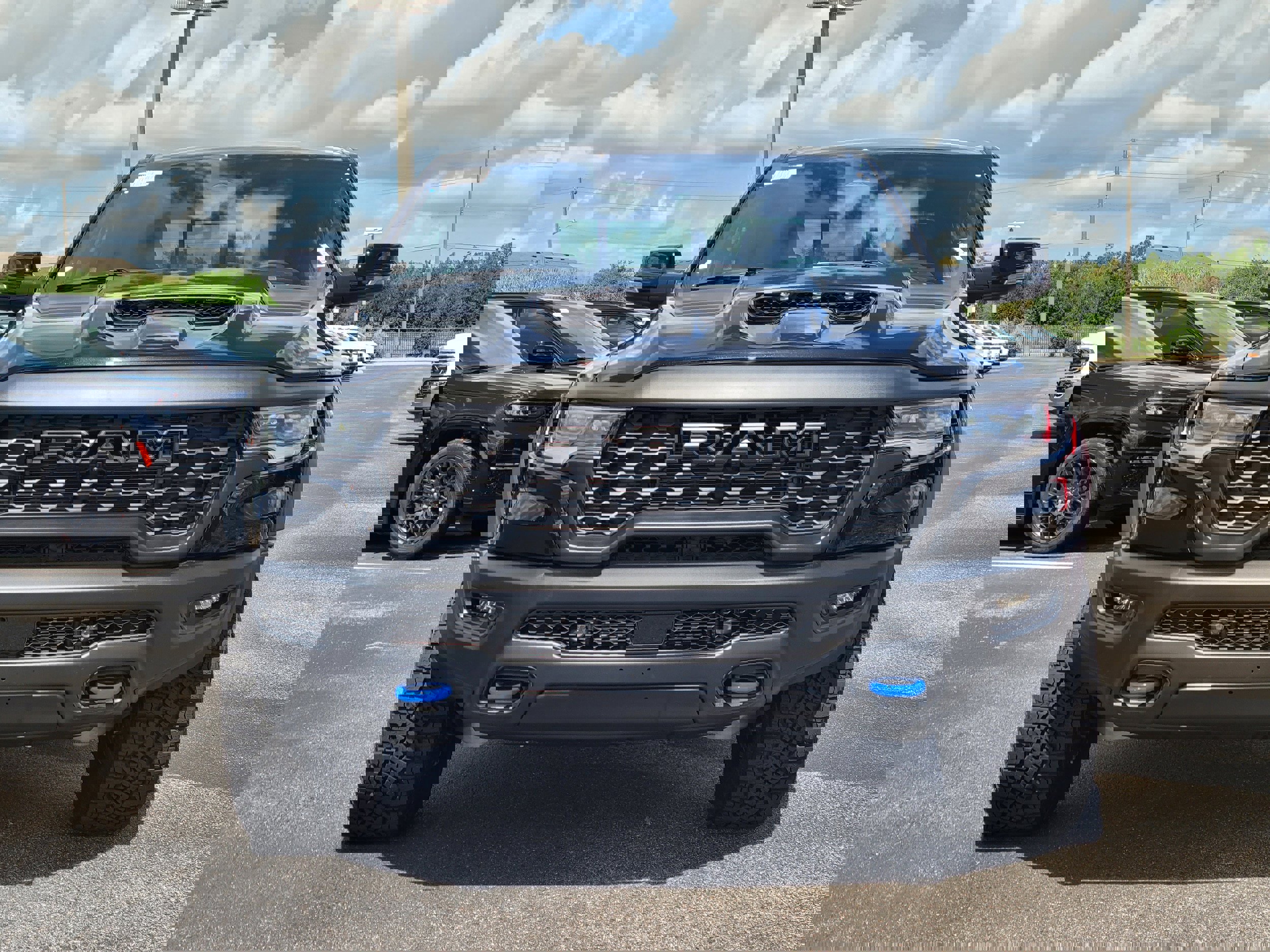 New 2025 RAM 1500 RHO w/ RHO Level 1 Equipment Group image 3