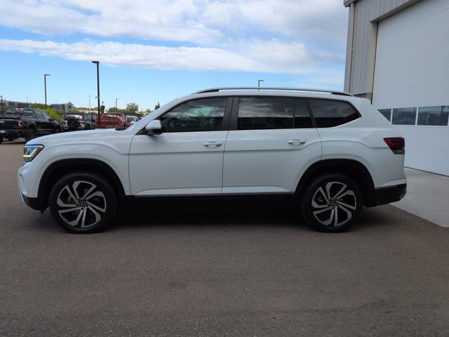 Used 2022 Volkswagen Atlas SEL AWD/4WD image 6