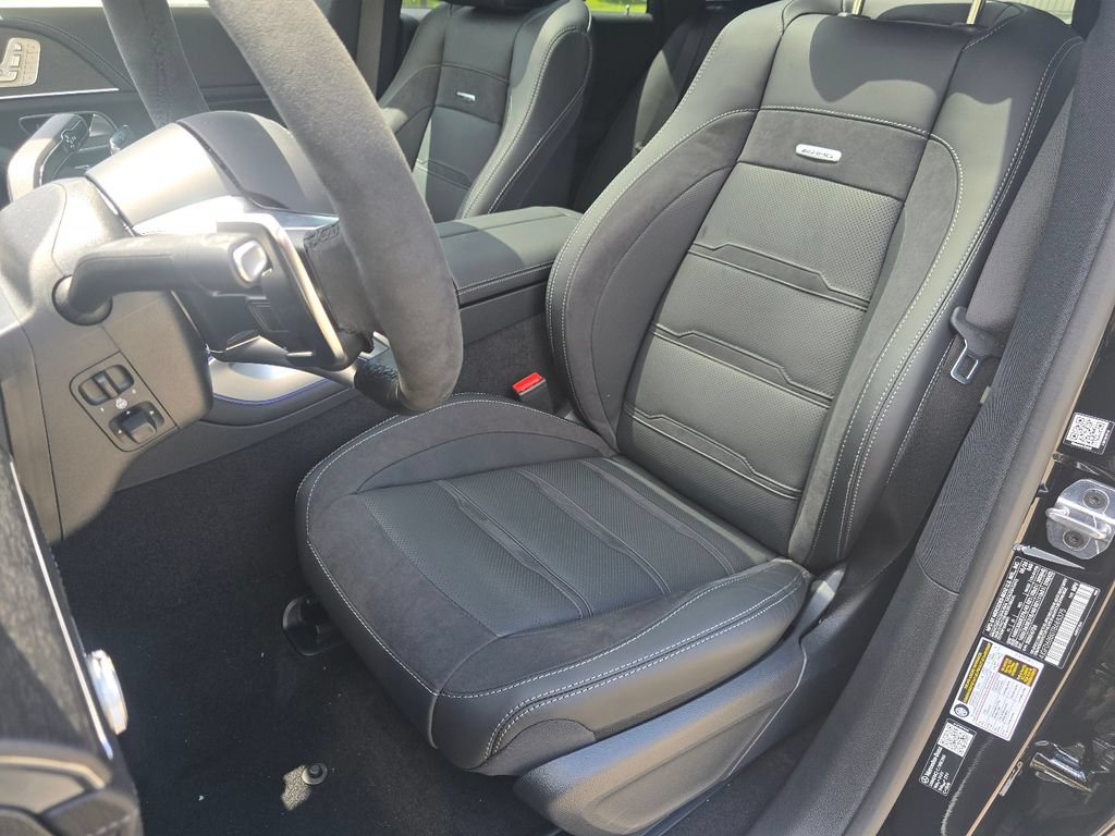 New 2026 Mercedes-Benz GLE 53 AMG 4MATIC Coupe image 25