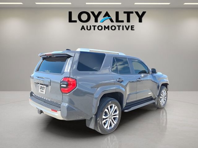Used 2025 Toyota 4Runner Limited image 5