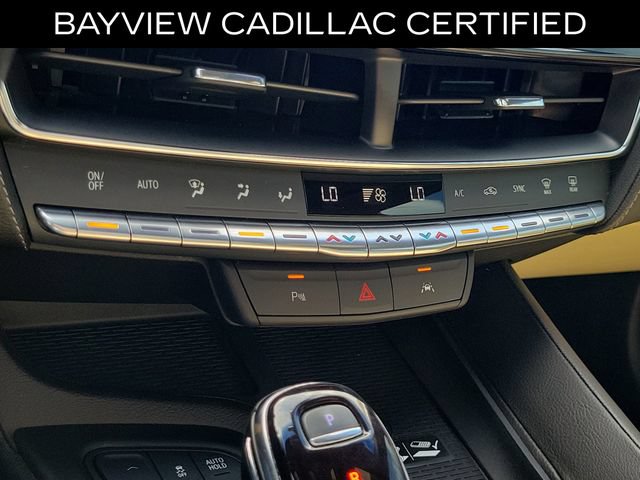 Certified 2023 Cadillac CT5 Luxury w/ Sun And Sound Package RWD image 29