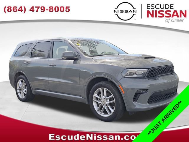 Used 2022 Dodge Durango R/T