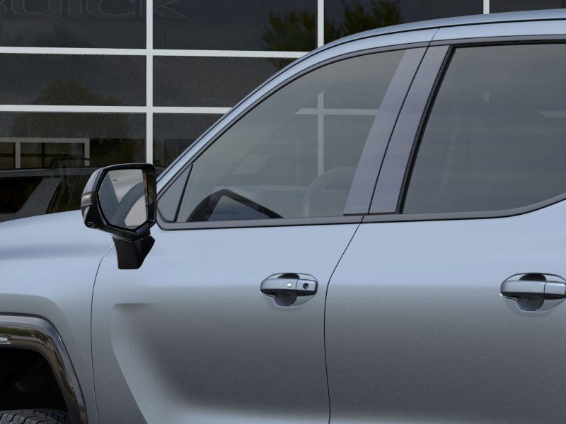 New 2026 GMC Sierra EV AT4 image 12