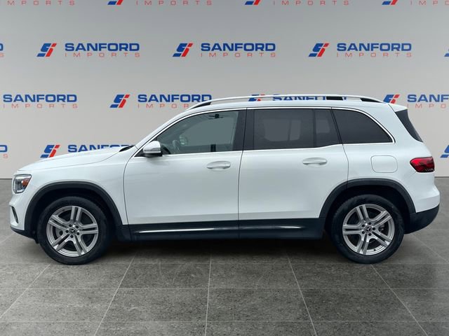 Used 2021 Mercedes-Benz GLB 250 4MATIC image 2