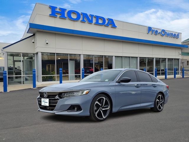 Used 2022 Honda Accord Sport