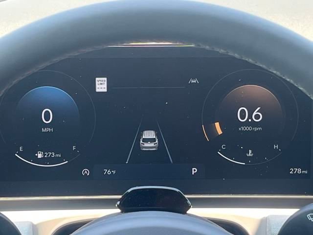 New 2025 Hyundai Tucson Limited image 26