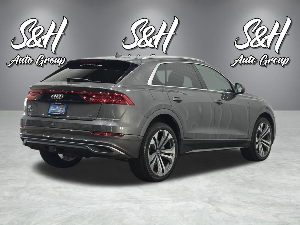 Used 2019 Audi Q8 Prestige image 23