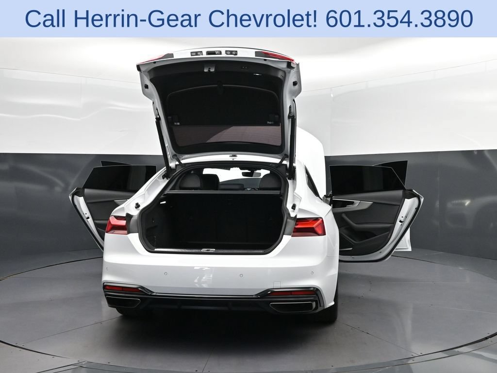 Used 2024 Audi A5 2.0T Premium Plus w/ Premium Plus AWD/4WD image 51
