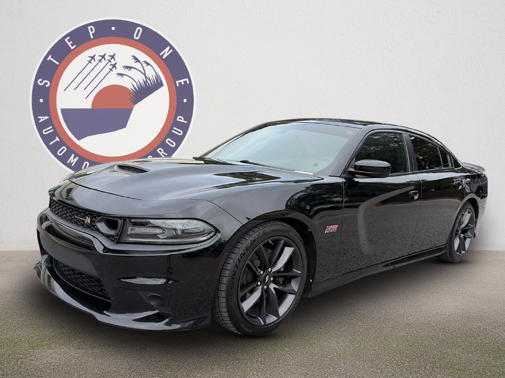 Used 2019 Dodge Charger Scat Pack w/ Driver Confidence Group RWD image 2