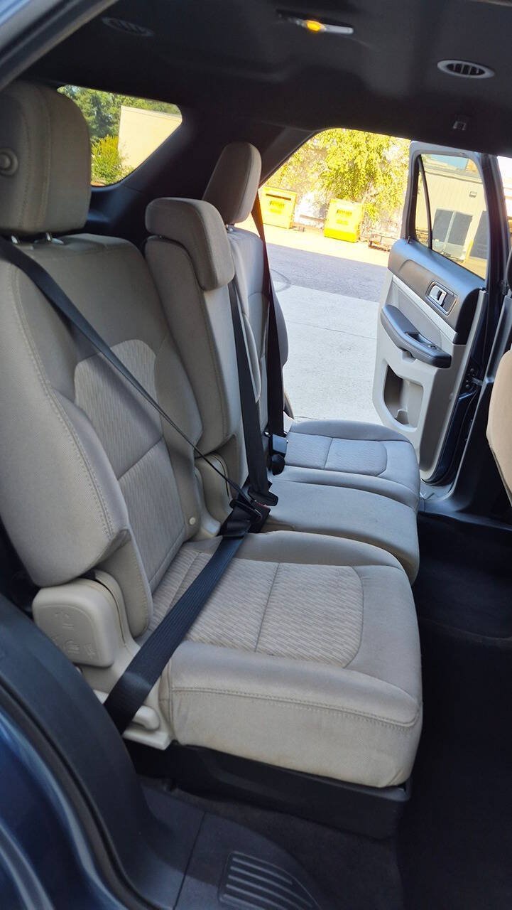 Used 2018 Ford Explorer FWD image 49