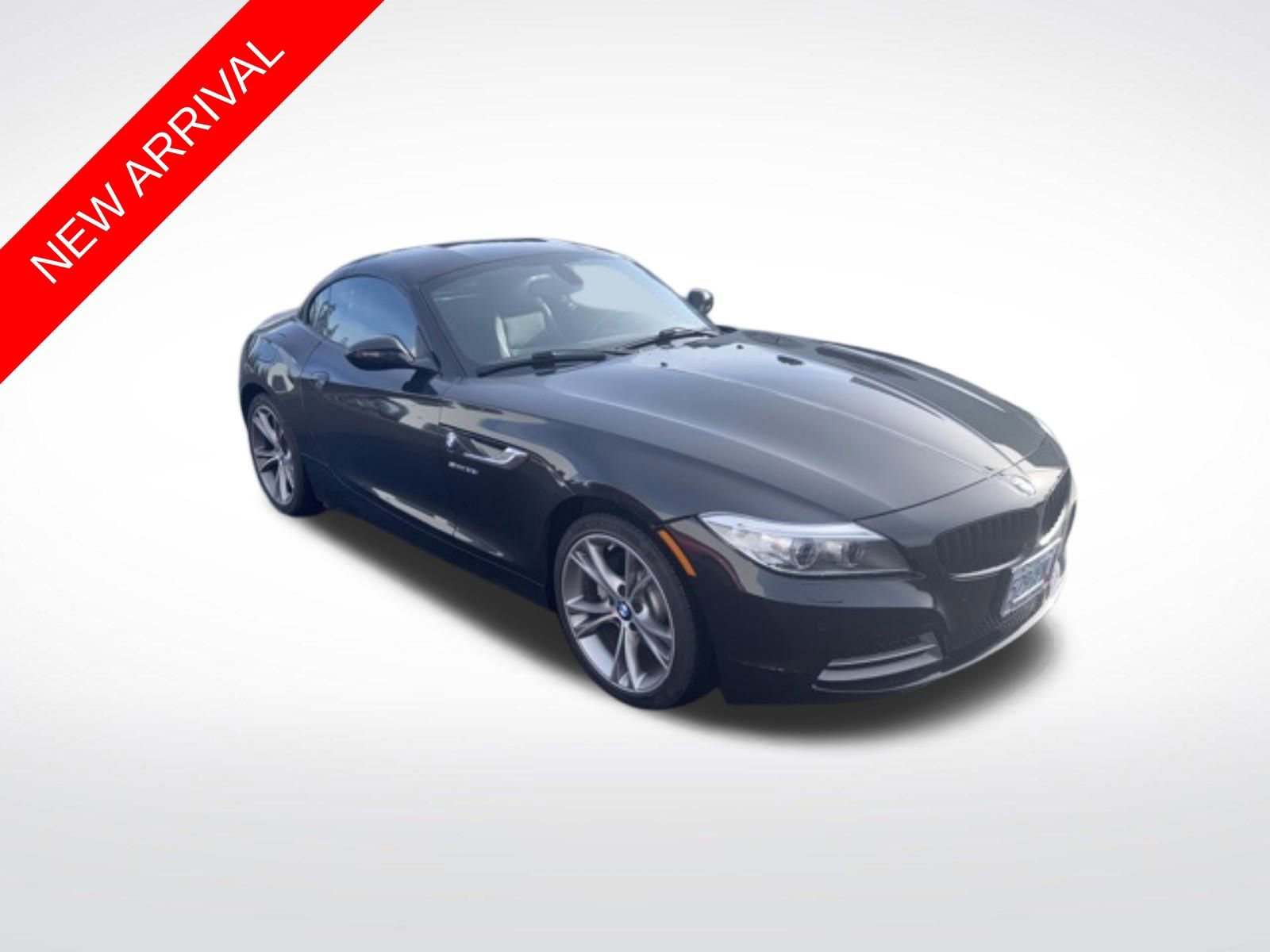 Used 2014 BMW Z4 sDrive35i
