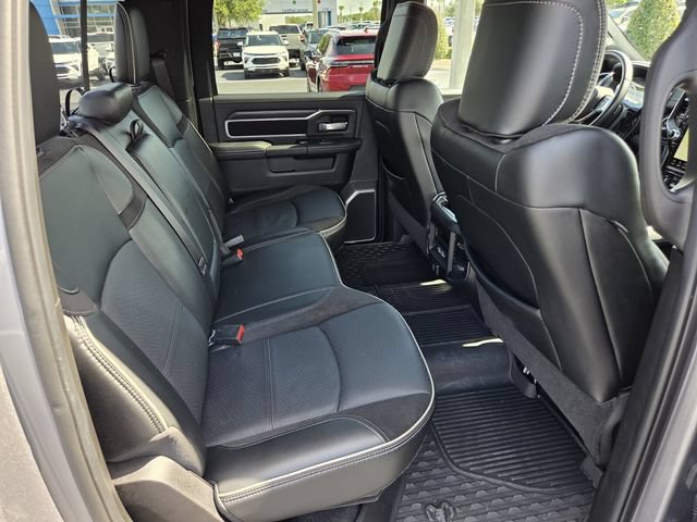 Used 2024 RAM 3500 Laramie w/ Sport Appearance Package AWD/4WD image 17