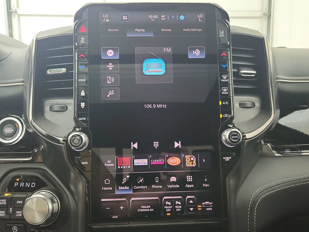Certified 2026 RAM 1500 Limited AWD/4WD image 27