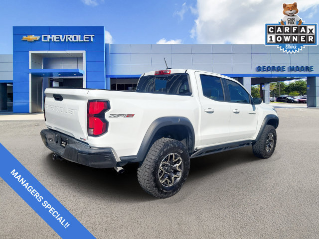 Certified 2024 Chevrolet Colorado ZR2 AWD/4WD image 4