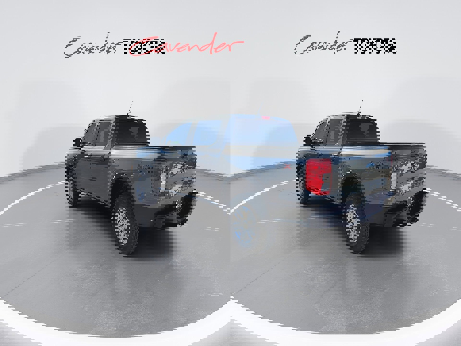 Used 2024 Ford Ranger XL w/ Trailer Tow Package image 6