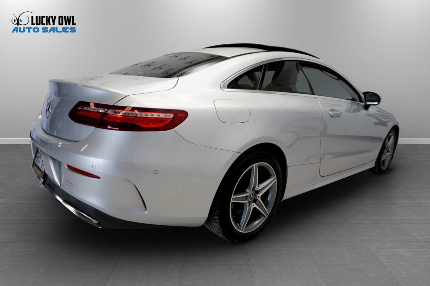 Used 2018 Mercedes-Benz E 400 Coupe image 23