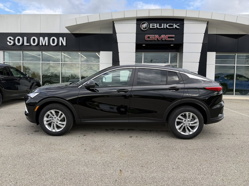 New 2026 Buick Envista Preferred FWD image 2