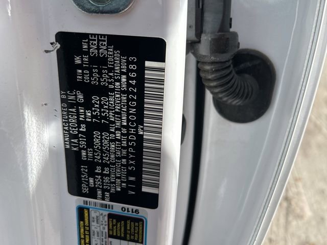 Used 2022 Kia Telluride SX w/ SX Prestige Package image 22