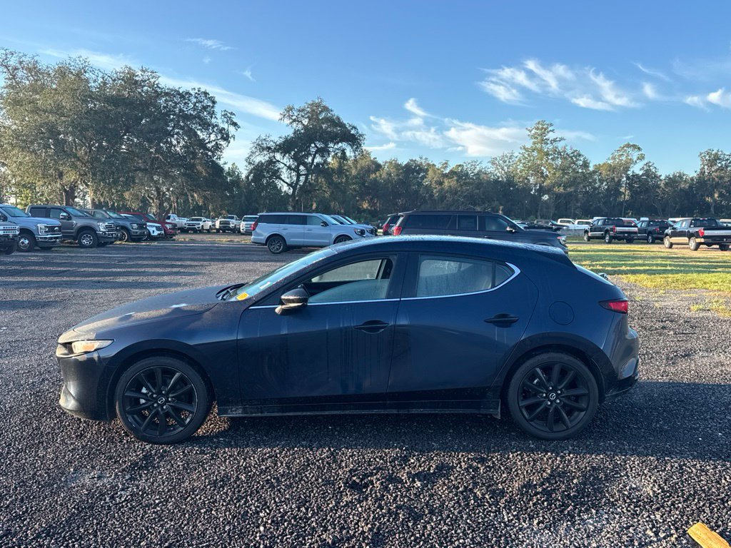 Used 2024 MAZDA MAZDA3 s FWD image 2