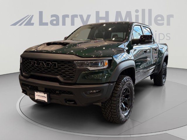 New 2026 RAM 1500 RHO w/ RHO Level 1 Equipment Group