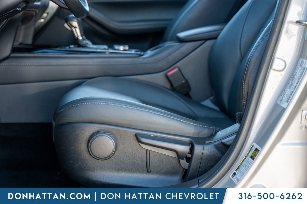 Used 2024 MAZDA CX-30 AWD 2.5 S w/ Select Sport Pkg image 18