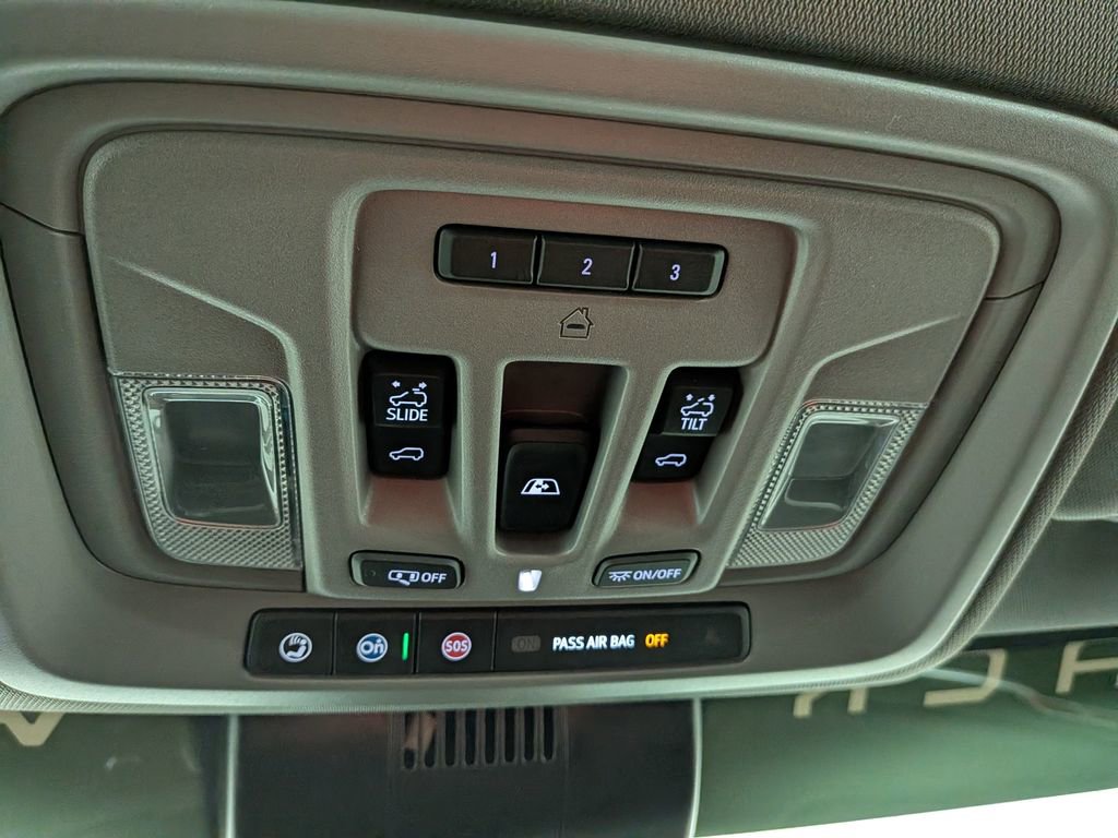 New 2026 Chevrolet Silverado 2500 LTZ w/ Trail Boss Package image 35