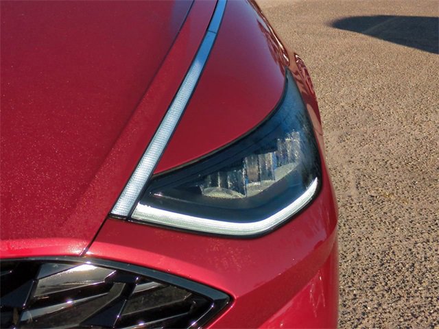 Certified 2023 Hyundai Sonata SEL image 9