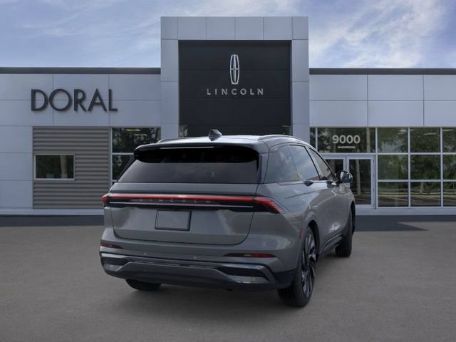 New 2025 Lincoln Nautilus Reserve w/ Jet Appearance Package AWD/4WD image 8