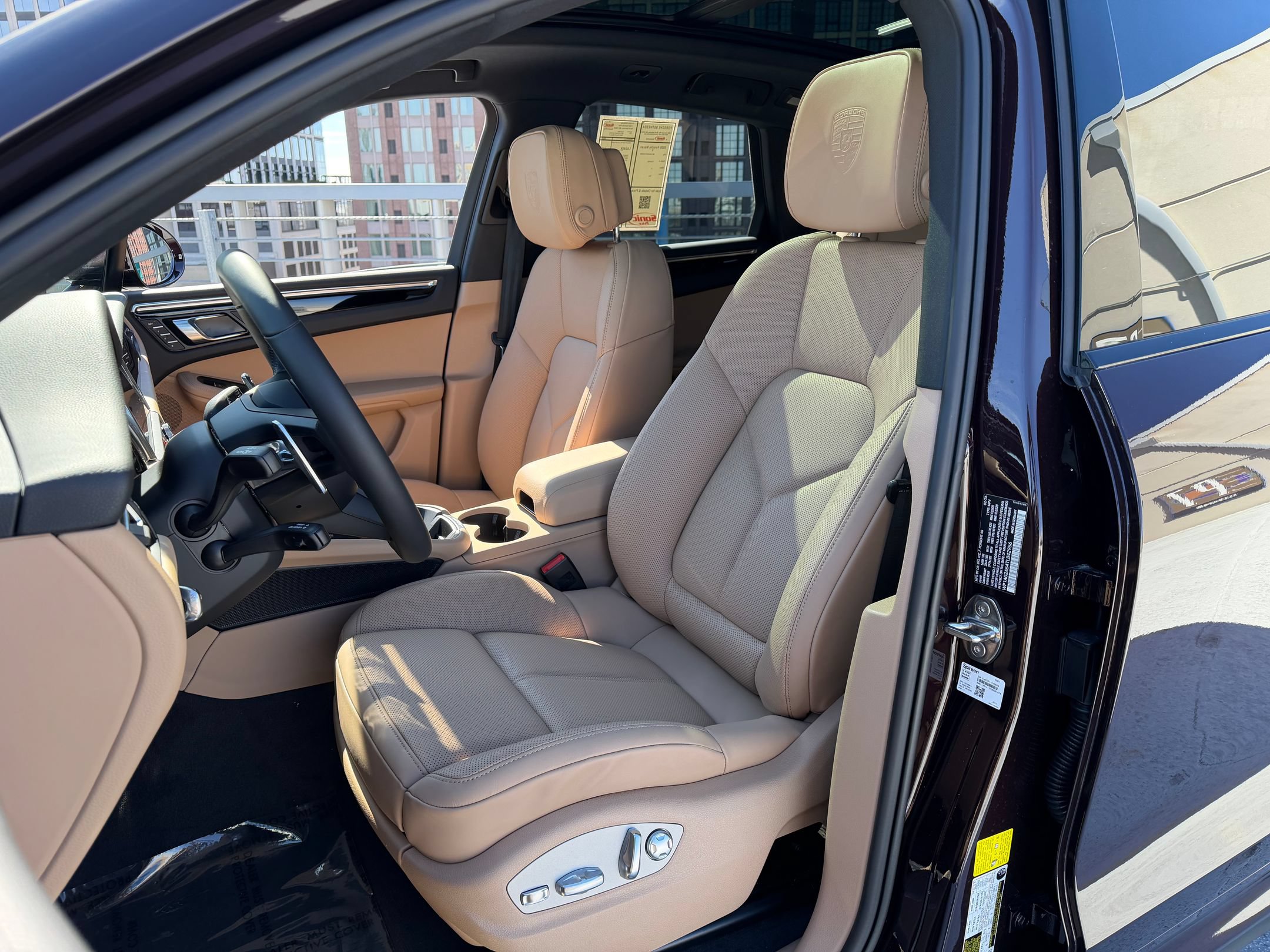 New 2026 Porsche Macan S AWD/4WD image 5