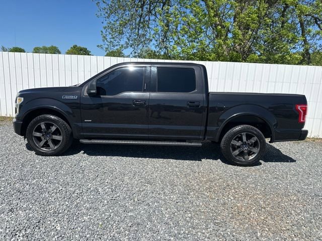 Used 2015 Ford F150 XLT w/ Equipment Group 302A Luxury image 2