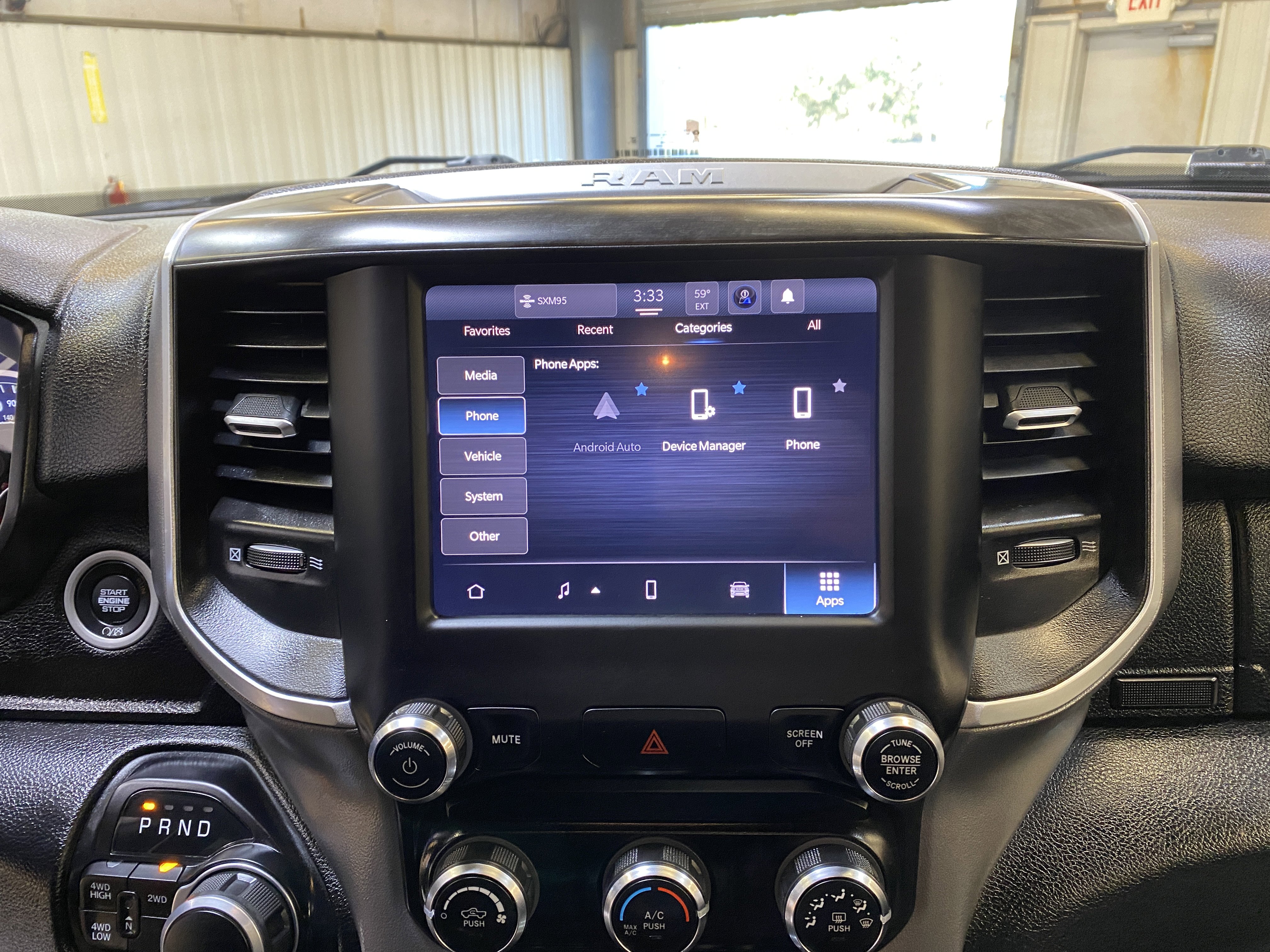 Used 2024 RAM 2500 Big Horn w/ Bed Utility Group image 39