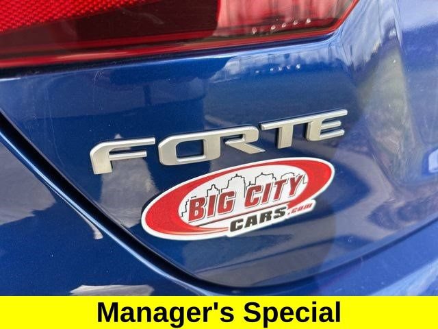 Used 2024 Kia Forte LXS w/ LXS Technology Package FWD image 47