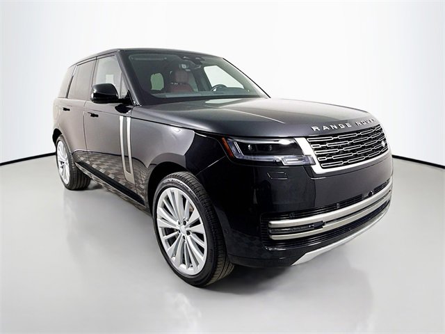 New 2025 Land Rover Range Rover SE image 3